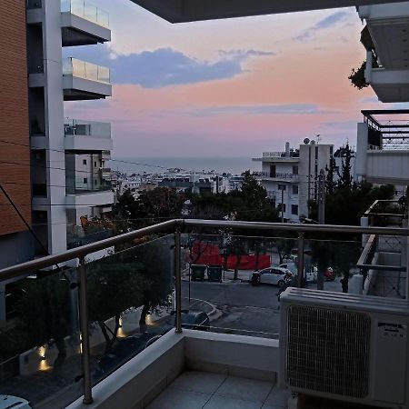 Alimos Seaview Apartment Atena Exterior foto