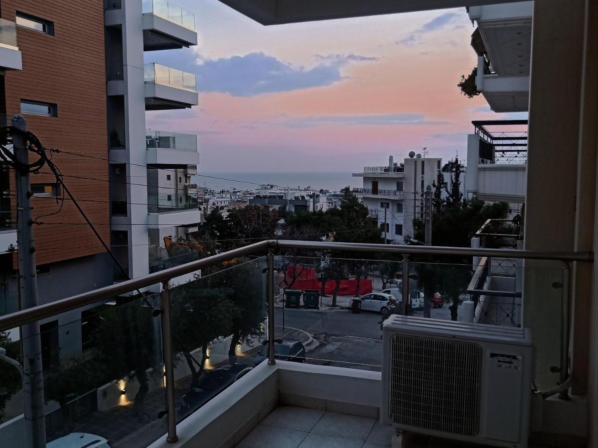 Alimos Seaview Apartment Atena Exterior foto