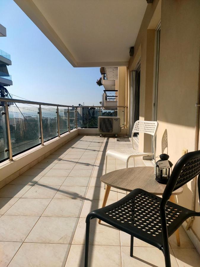 Alimos Seaview Apartment Atena Exterior foto