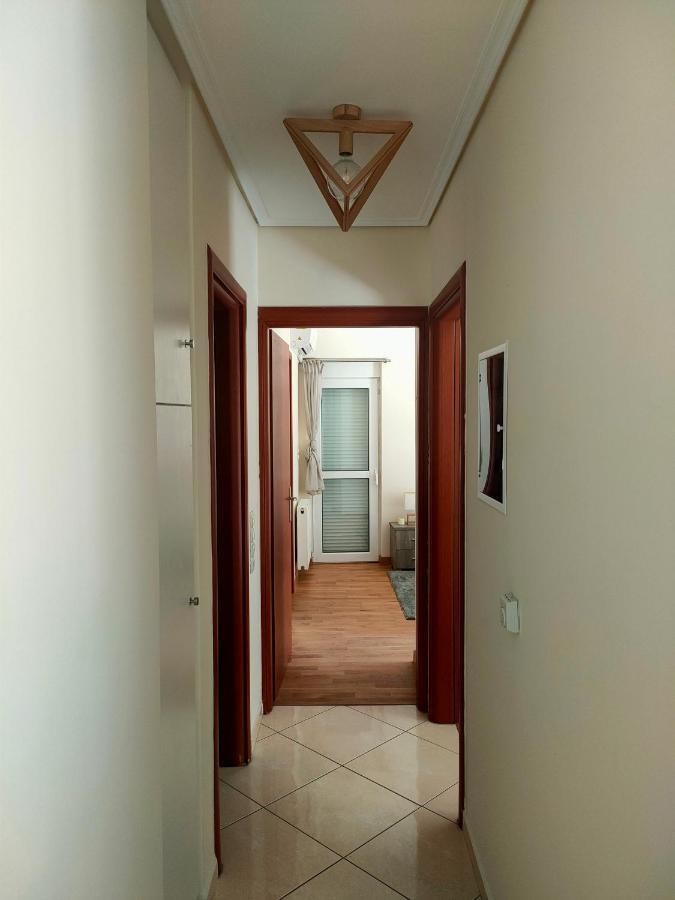 Alimos Seaview Apartment Atena Exterior foto