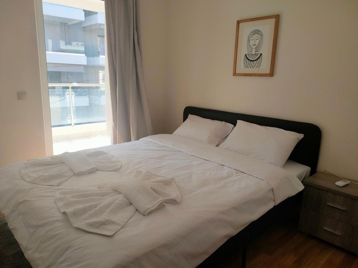 Alimos Seaview Apartment Atena Exterior foto