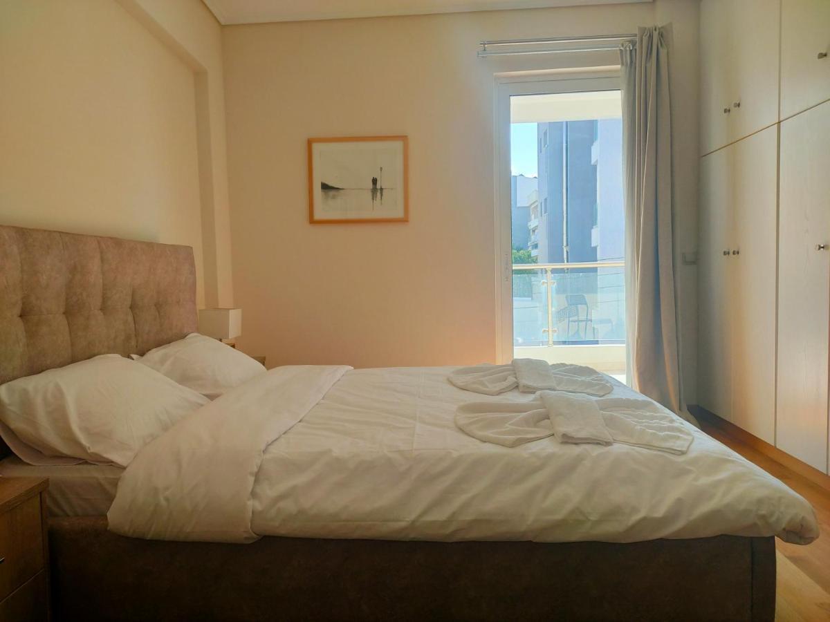 Alimos Seaview Apartment Atena Exterior foto