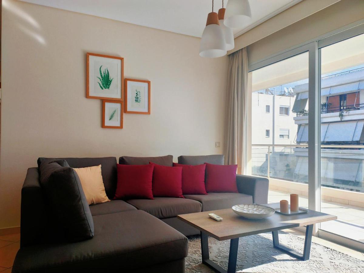 Alimos Seaview Apartment Atena Exterior foto